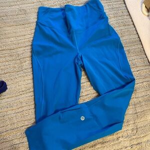 Poolside align lululemon leggings